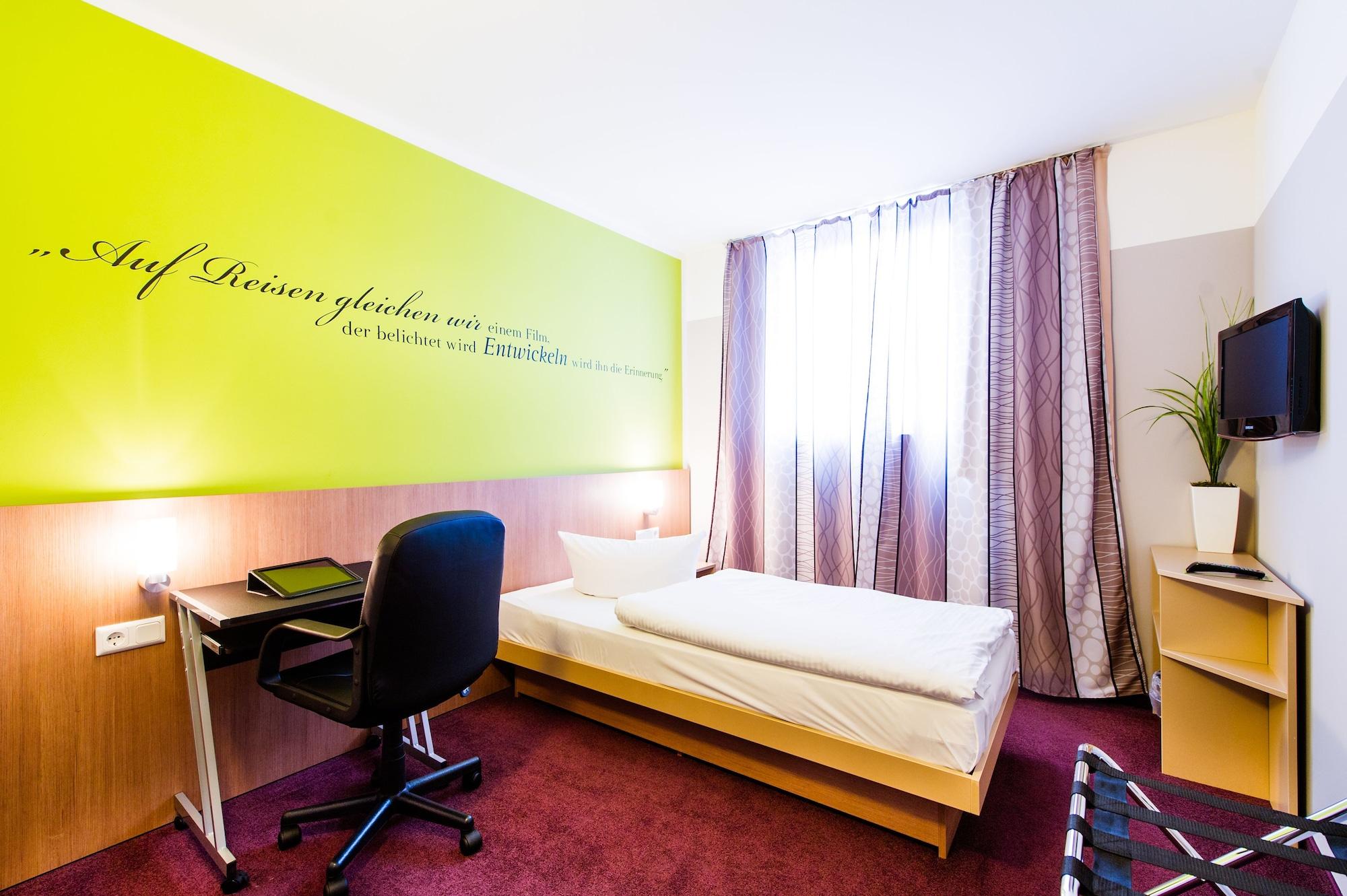 Hotel Mainstation Frankfurt am Main Exterior photo